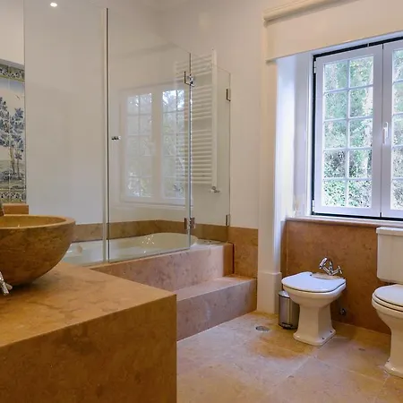 Quinta De Sao Tadeu Casa de hóspedes Sintra