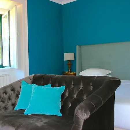Casa de hóspedes Quinta De Sao Tadeu Sintra
