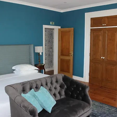 Casa de hóspedes Quinta De Sao Tadeu Sintra