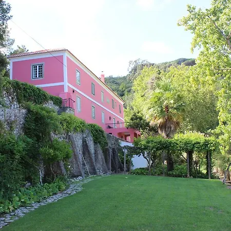 Casa de hóspedes Quinta De Sao Tadeu Sintra