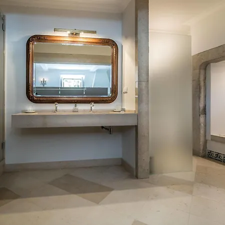 Casa de hóspedes Quinta De Sao Tadeu Sintra