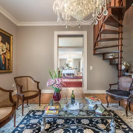 Quinta De Sao Tadeu Sintra