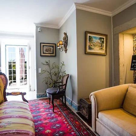 Quinta De Sao Tadeu Sintra