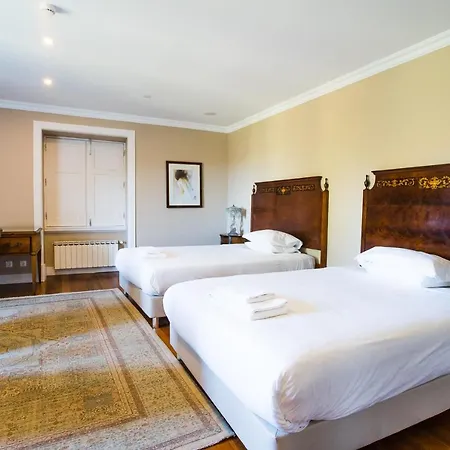 Quinta De Sao Tadeu Maison d'hôtes 4*
