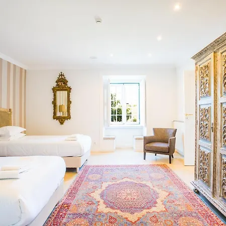 Quinta De Sao Tadeu Maison d'hôtes 4*