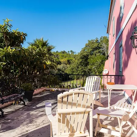 Quinta De Sao Tadeu Vendégház