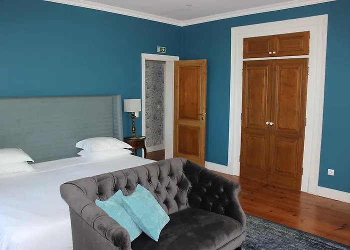 Pensjonat Quinta De Sao Tadeu Sintra