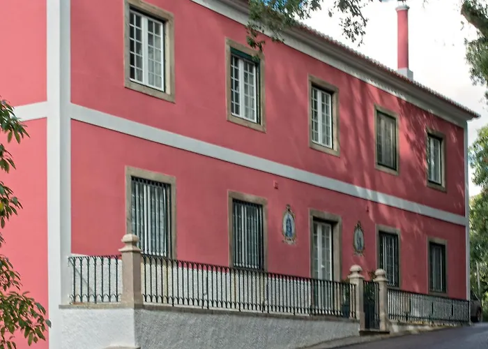 Quinta De Sao Tadeu Pensjonat 4*