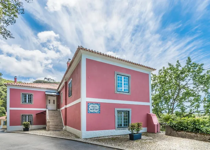 Pensjonat Quinta De Sao Tadeu