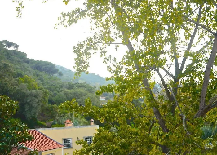 Quinta De Sao Tadeu Pensjonat