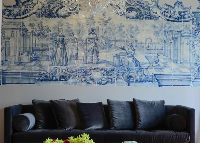 Pensjonat Quinta De Sao Tadeu 4*