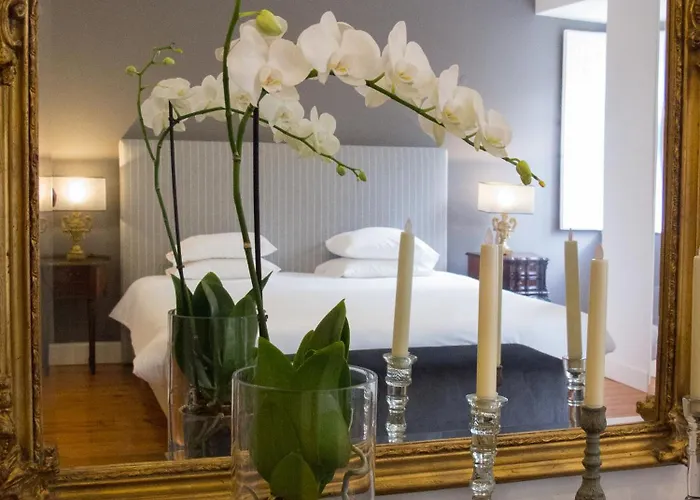 Quinta De Sao Tadeu Pensjonat 4*