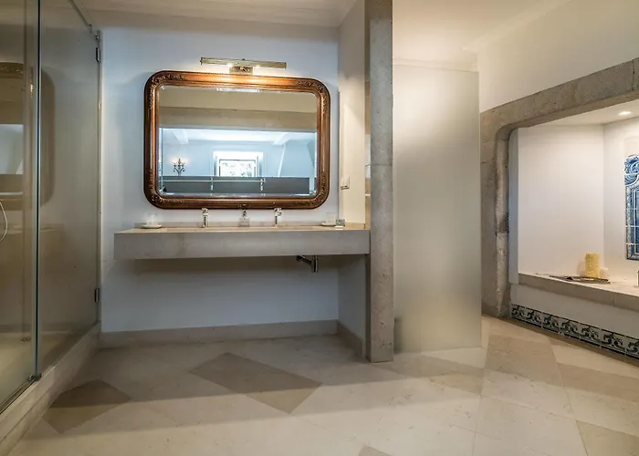 Pensjonat Quinta De Sao Tadeu Sintra