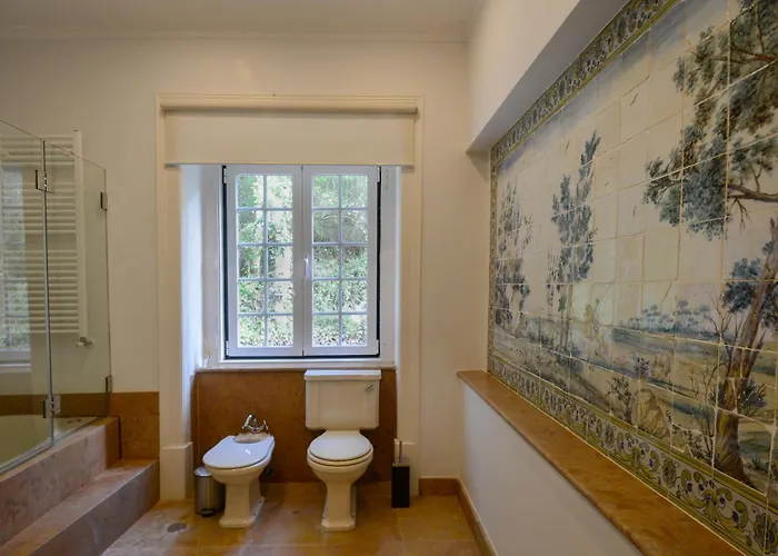 Quinta De Sao Tadeu Pensjonat 4*