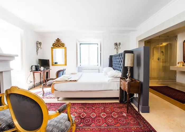 Quinta De Sao Tadeu Pensjonat