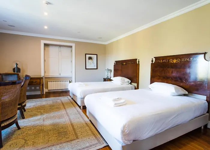 Quinta De Sao Tadeu Πανσιόν 4*