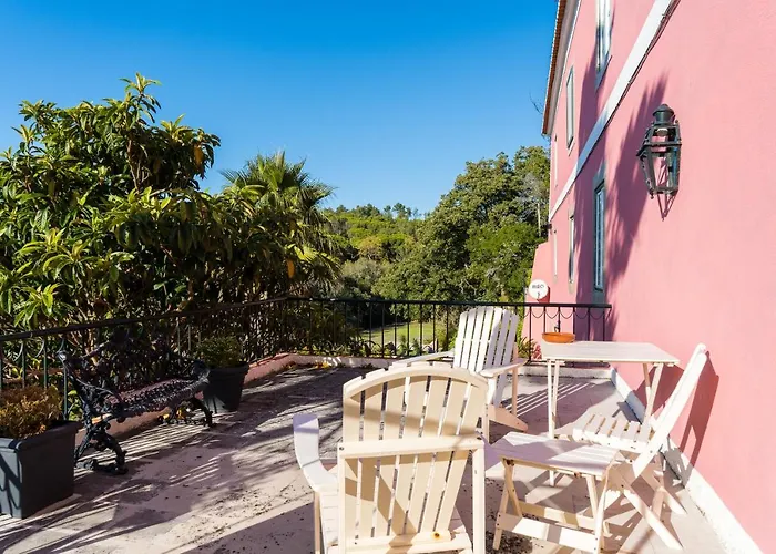 Quinta De Sao Tadeu Pensjonat